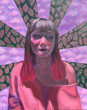 Self Portrait 2020